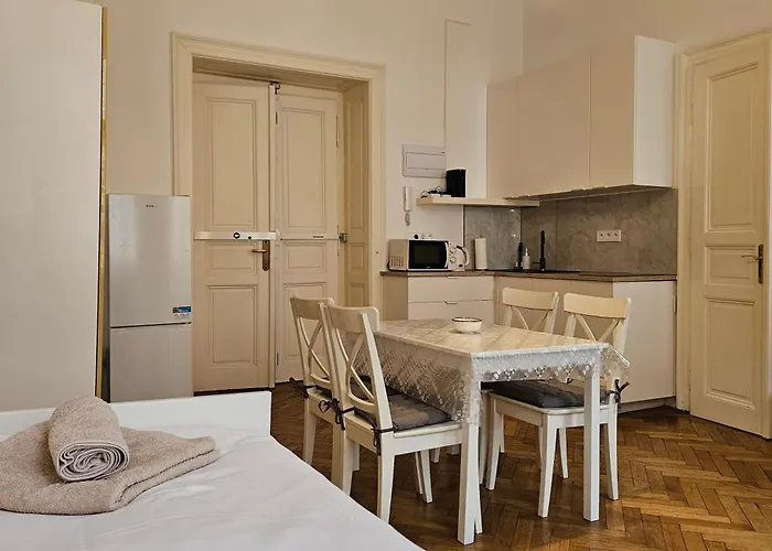 Appartamento Slezska Praga