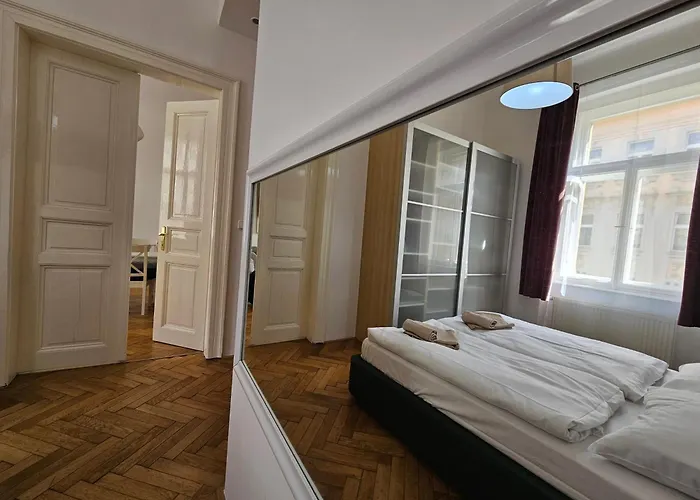 Slezska Appartement *