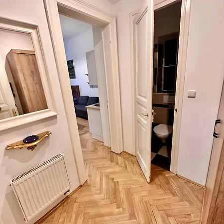 Apartmán Slezska *