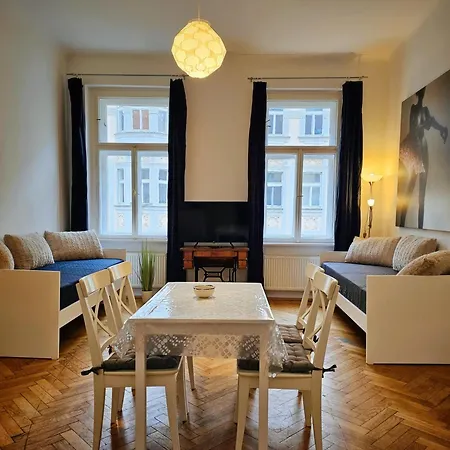 Apartmán Slezska