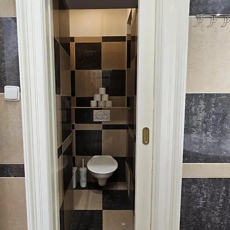Slezska Appartement Praag