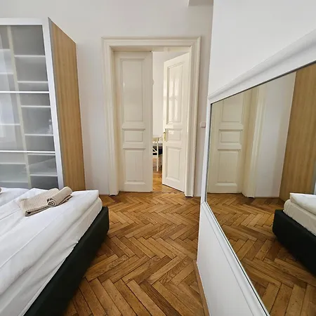 Slezska Apartman Prága