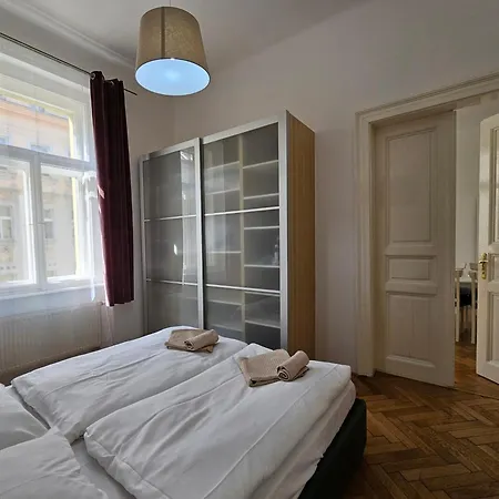 Appartement Slezska Praag