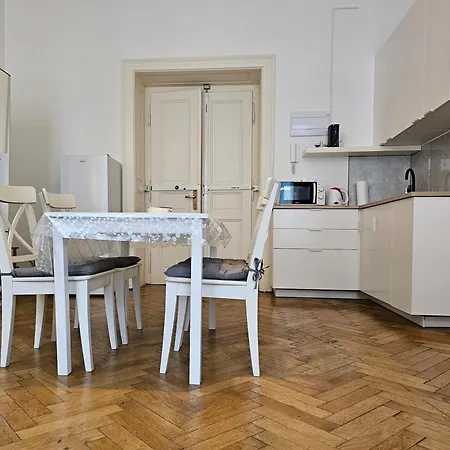 Appartement Slezska Praag