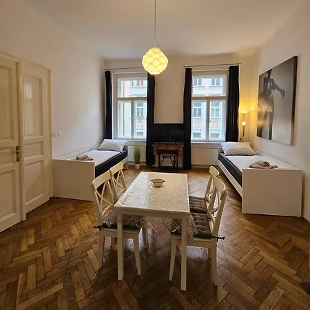 Appartement Slezska *