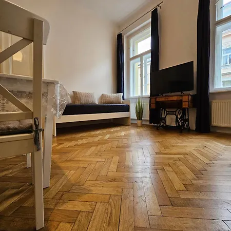 Apartment Slezska Prague