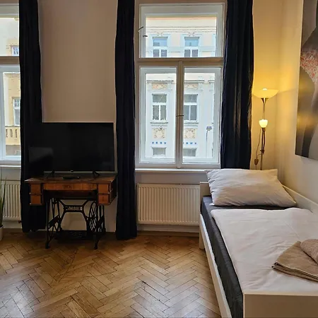 Slezska Prague